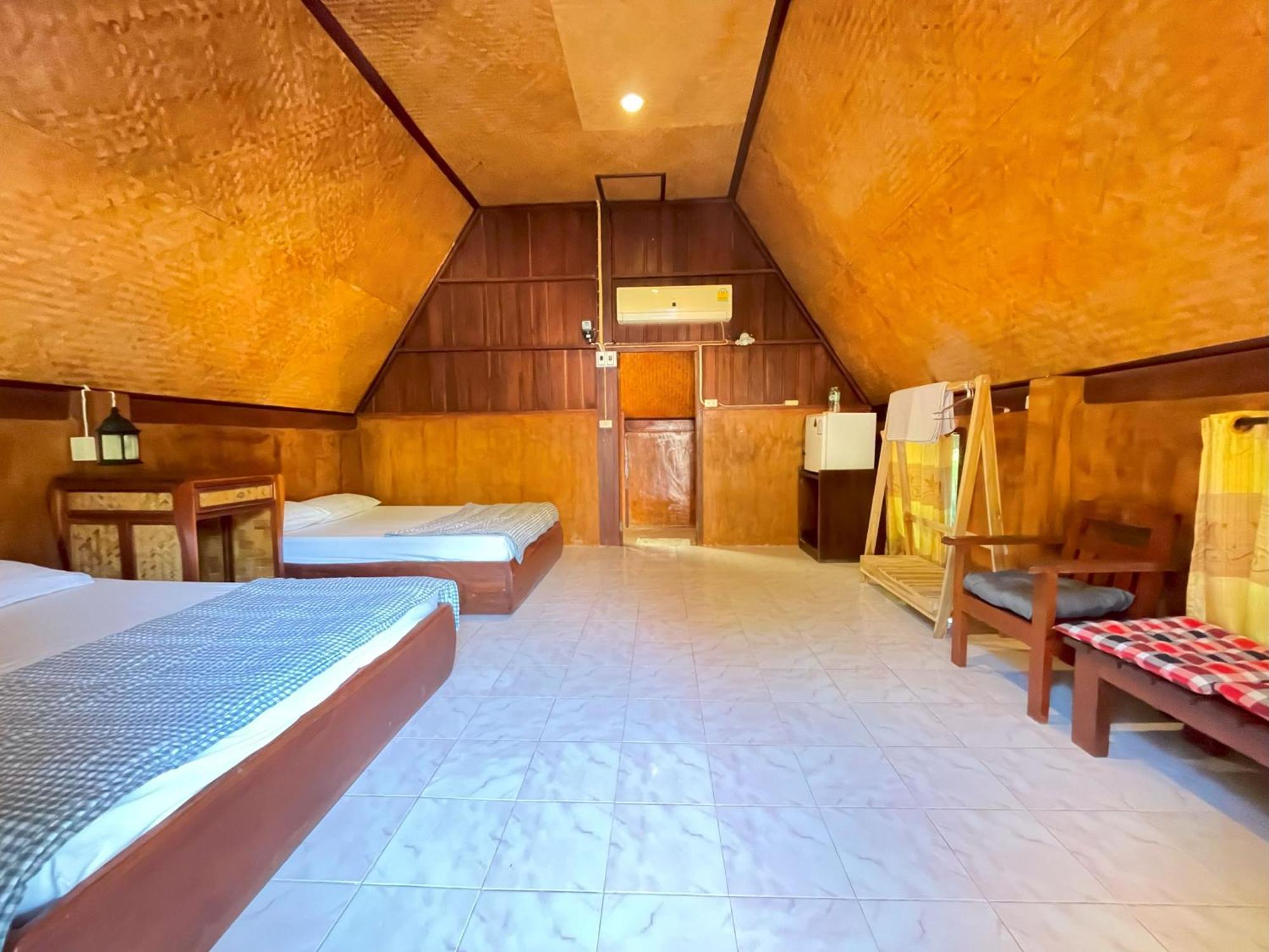 Pai Kiniman Resort المظهر الخارجي الصورة