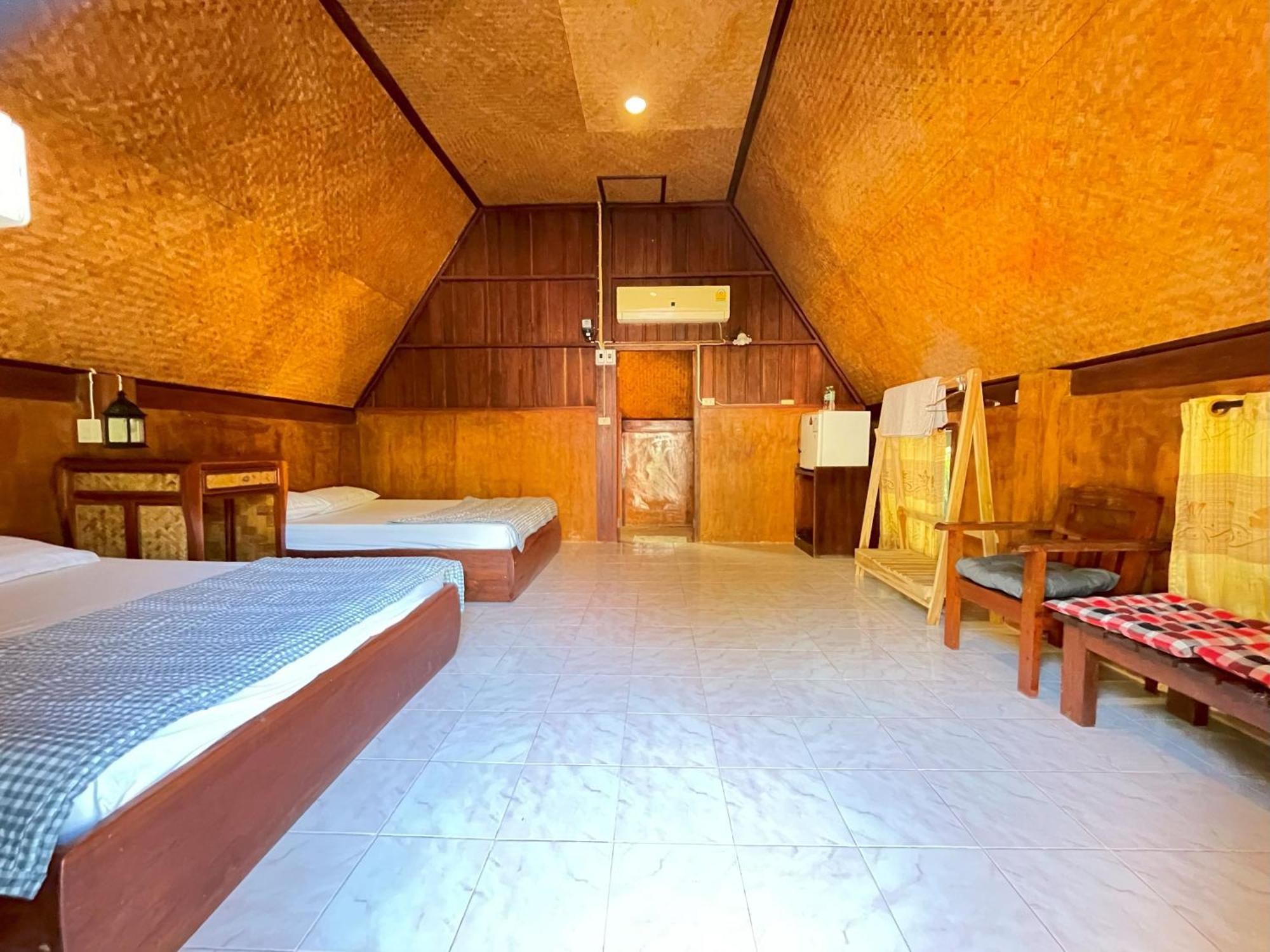 Pai Kiniman Resort المظهر الخارجي الصورة