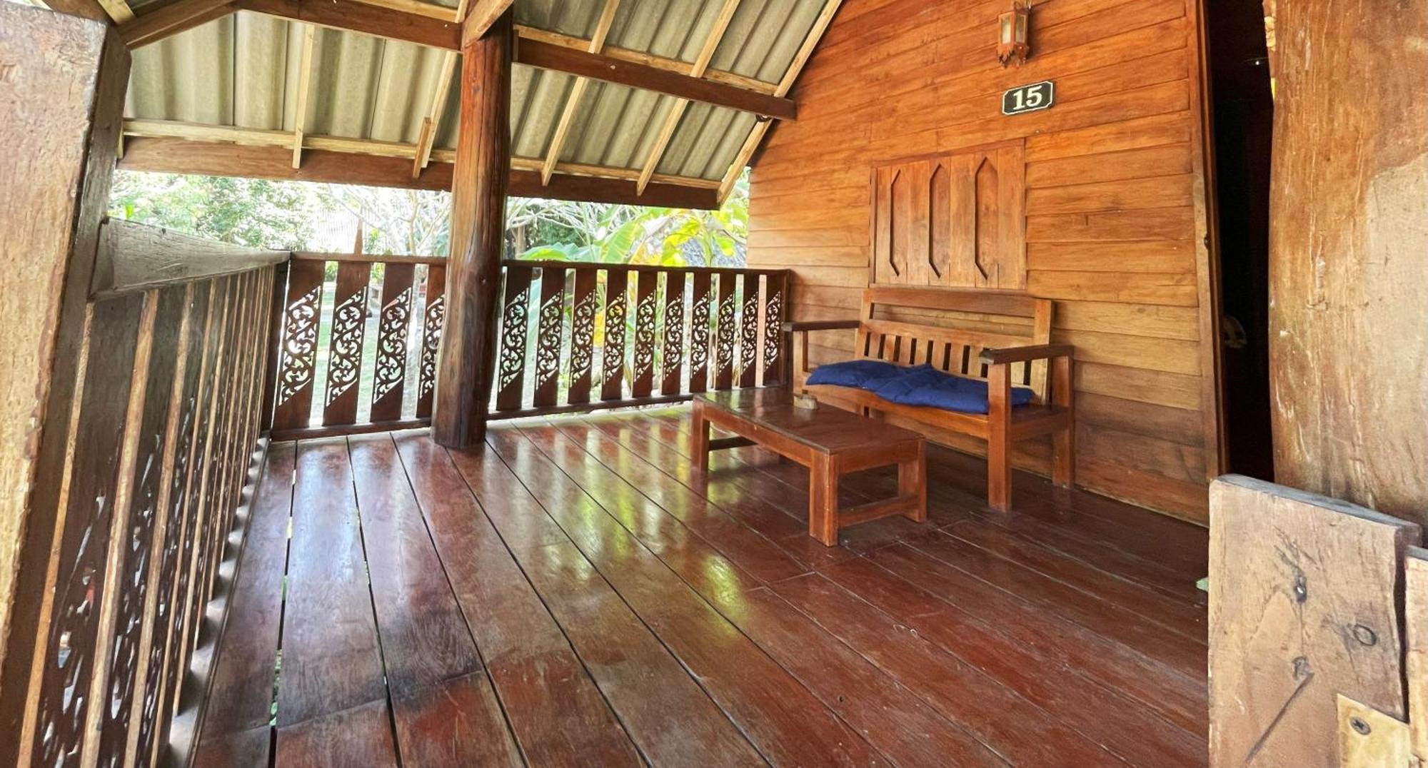 Pai Kiniman Resort المظهر الخارجي الصورة