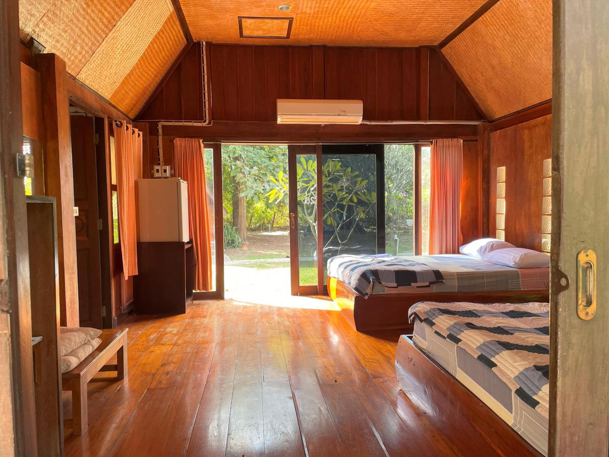 Pai Kiniman Resort المظهر الخارجي الصورة