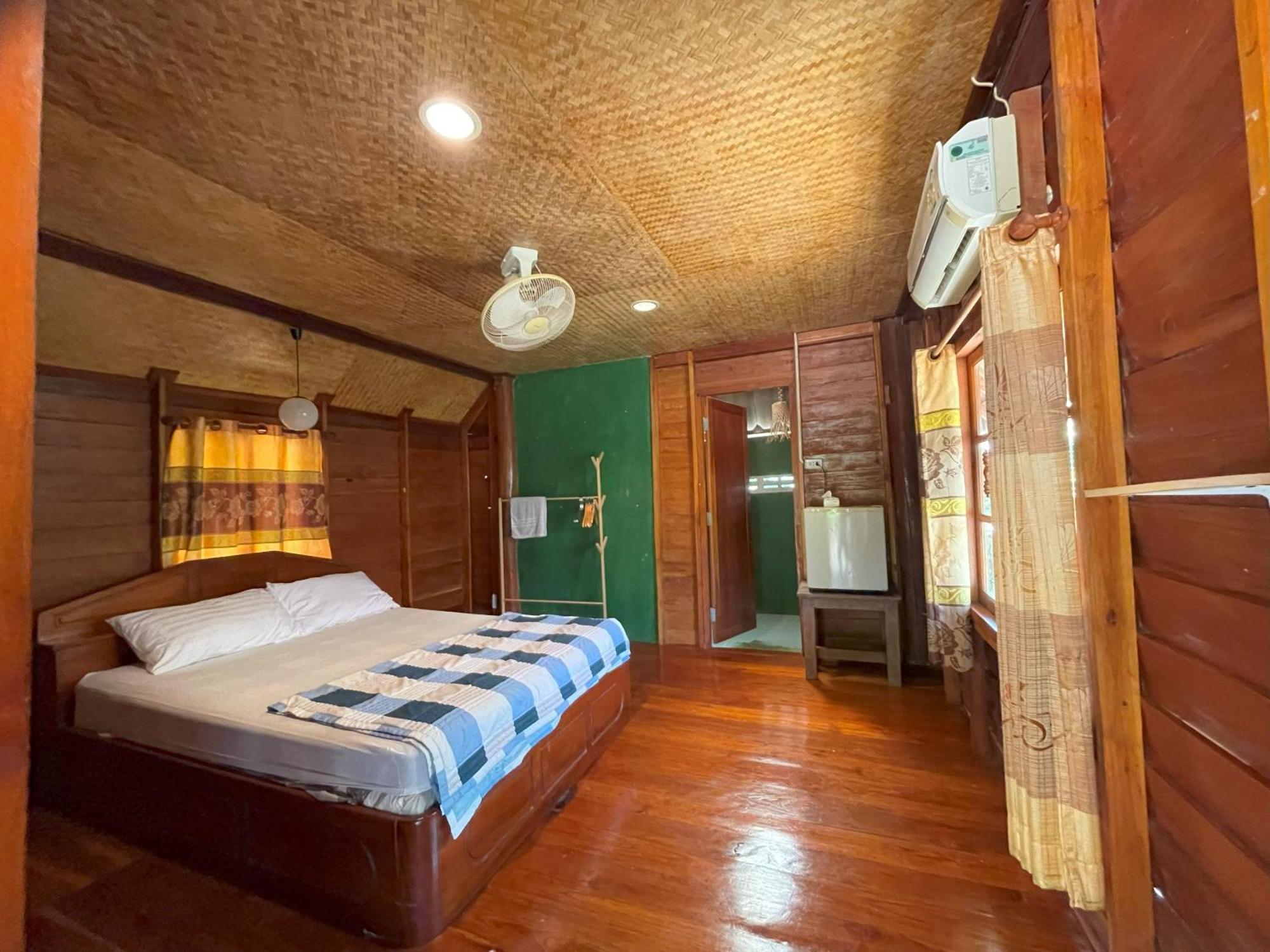 Pai Kiniman Resort المظهر الخارجي الصورة