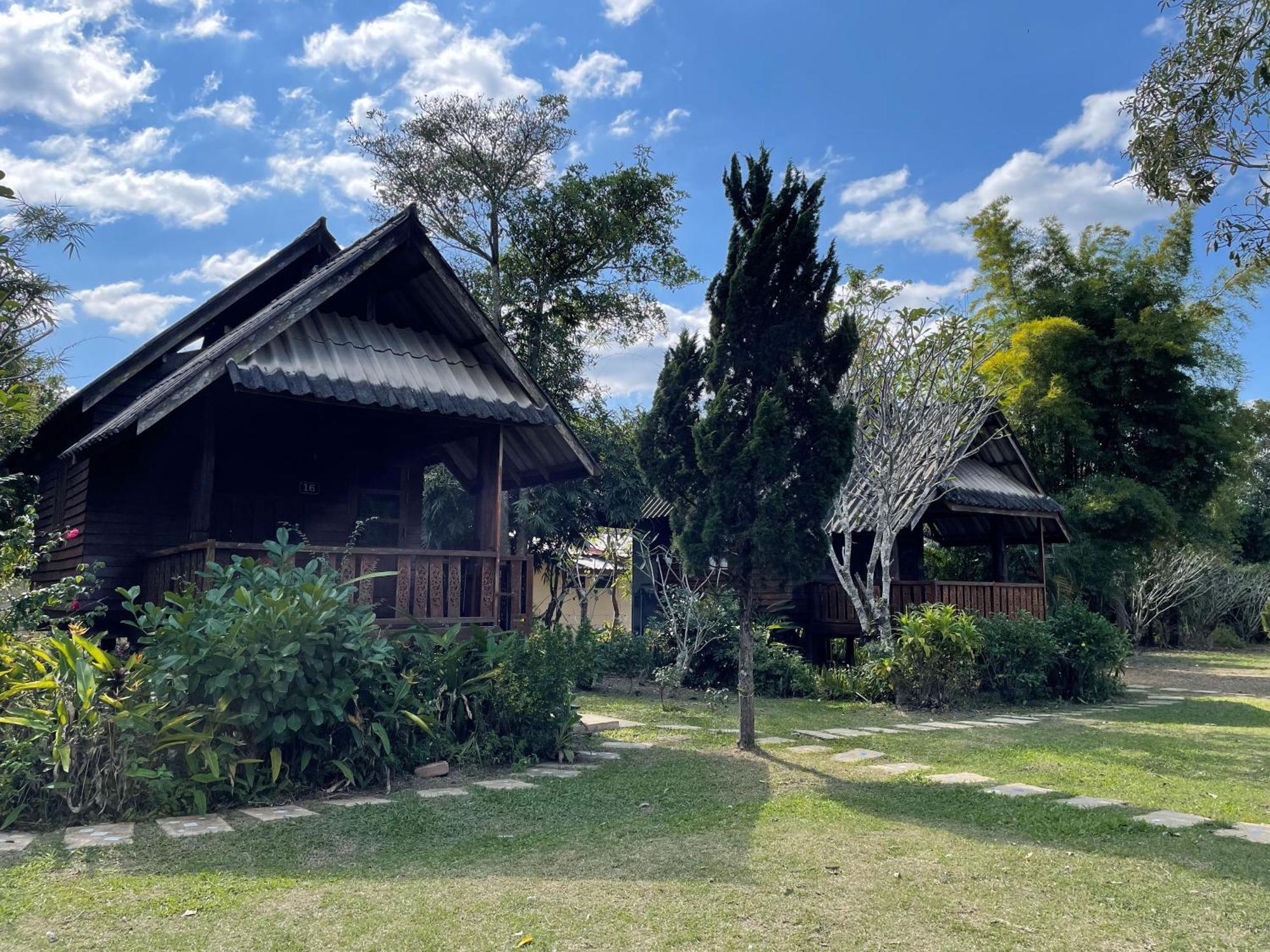 Pai Kiniman Resort المظهر الخارجي الصورة