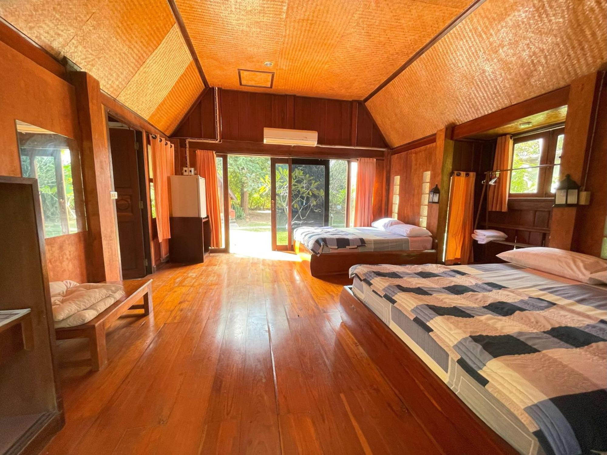 Pai Kiniman Resort المظهر الخارجي الصورة