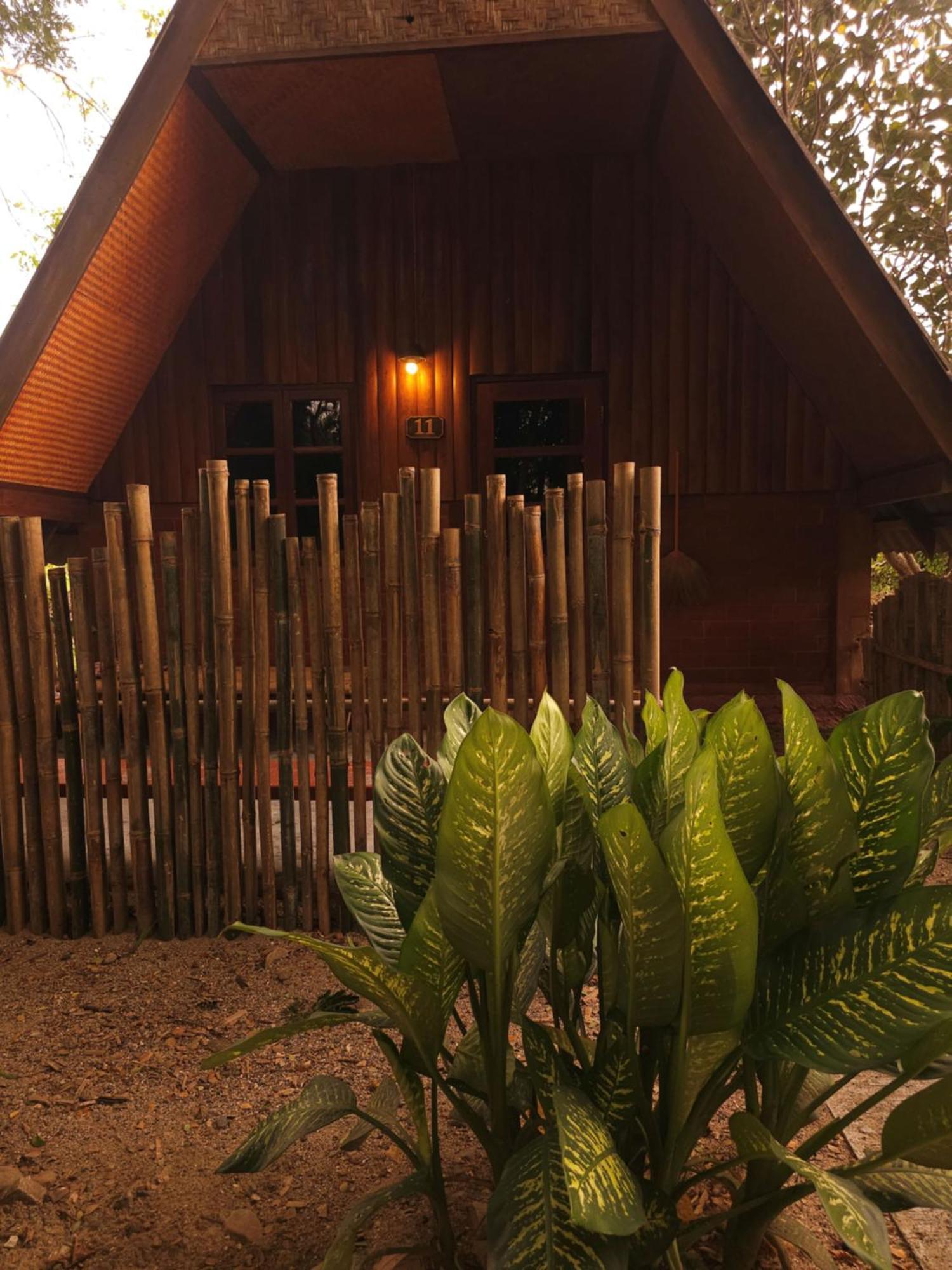 Pai Kiniman Resort المظهر الخارجي الصورة