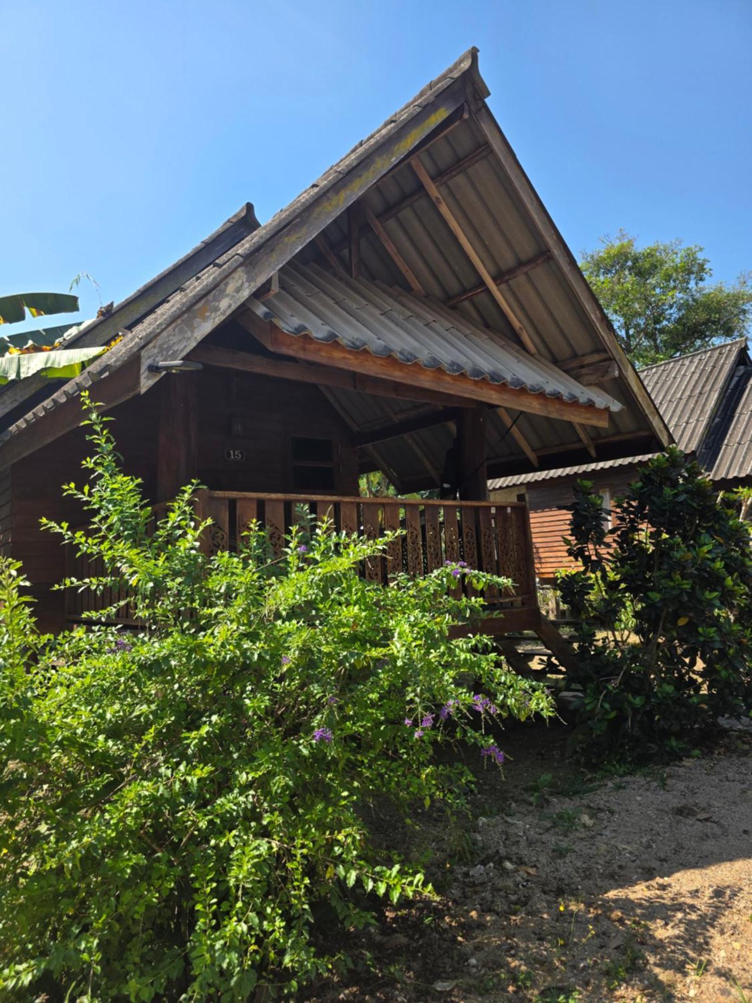 Pai Kiniman Resort المظهر الخارجي الصورة