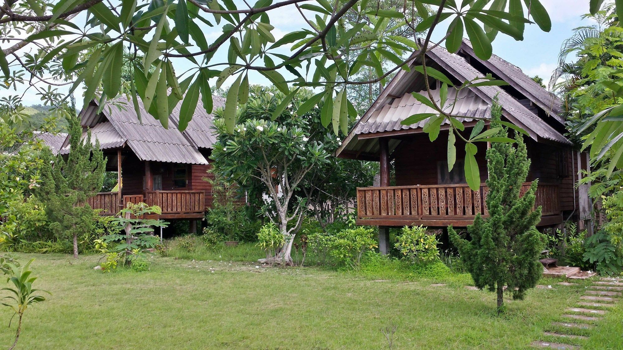 Pai Kiniman Resort المظهر الخارجي الصورة