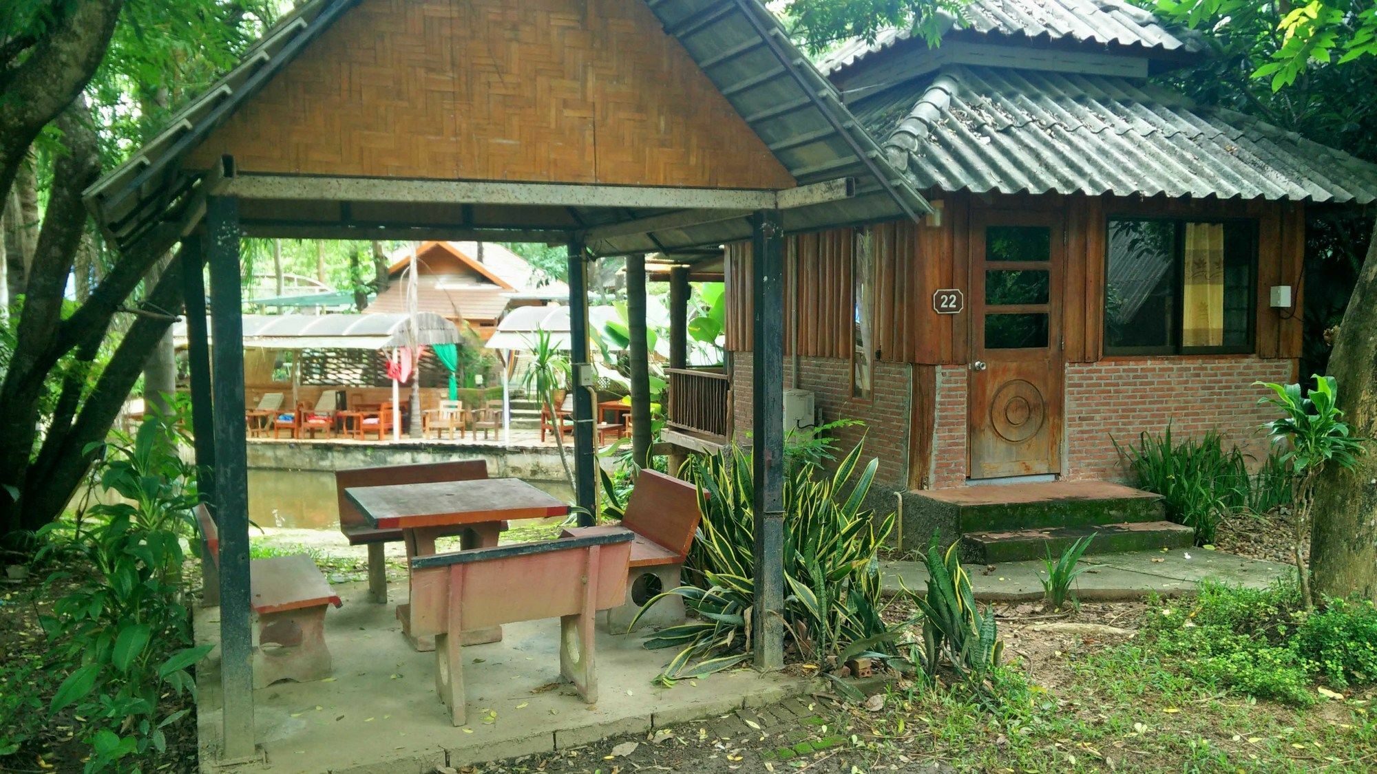 Pai Kiniman Resort المظهر الخارجي الصورة